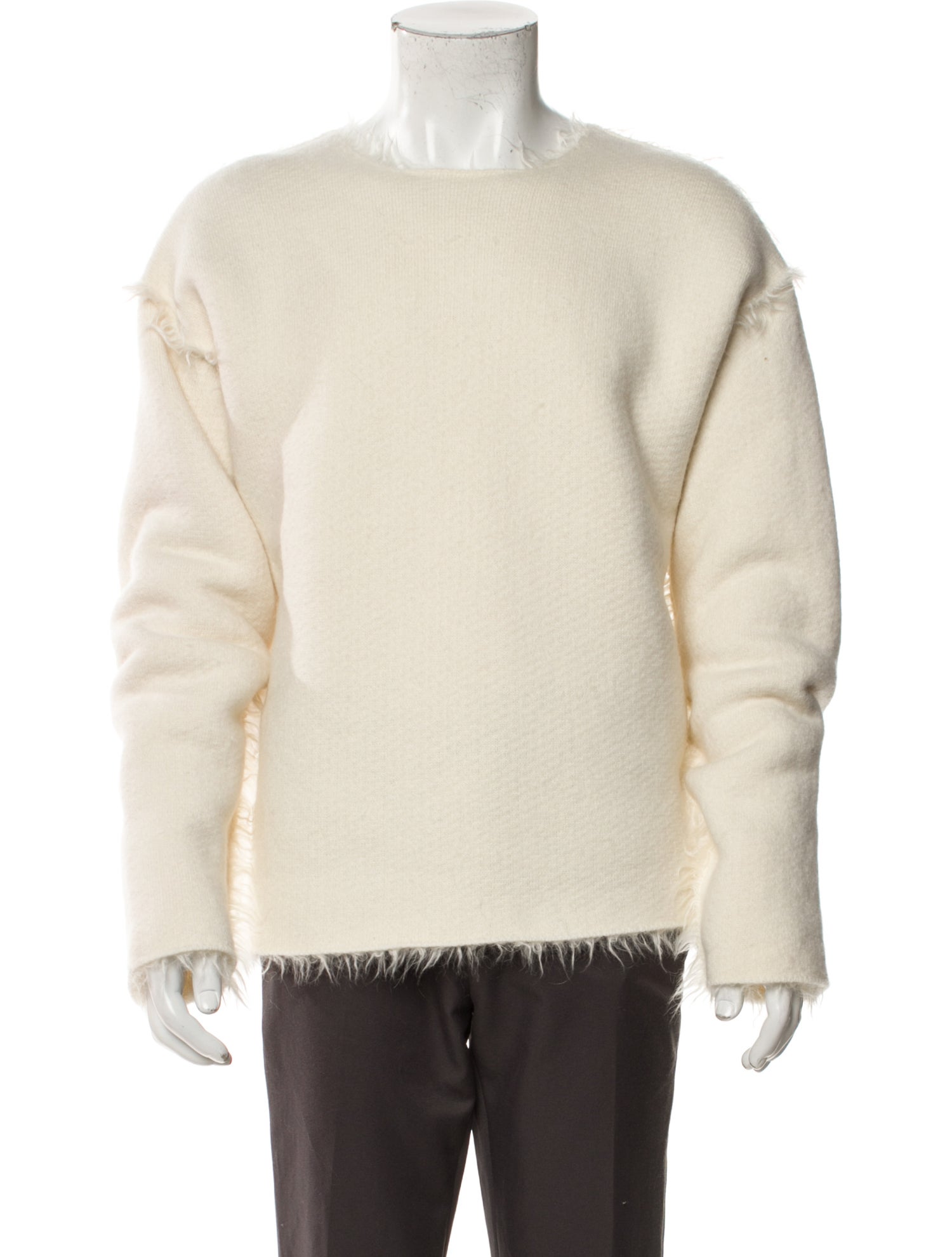 Jil Sander Crew Neck Long Sleeve Pullover w/ Tags