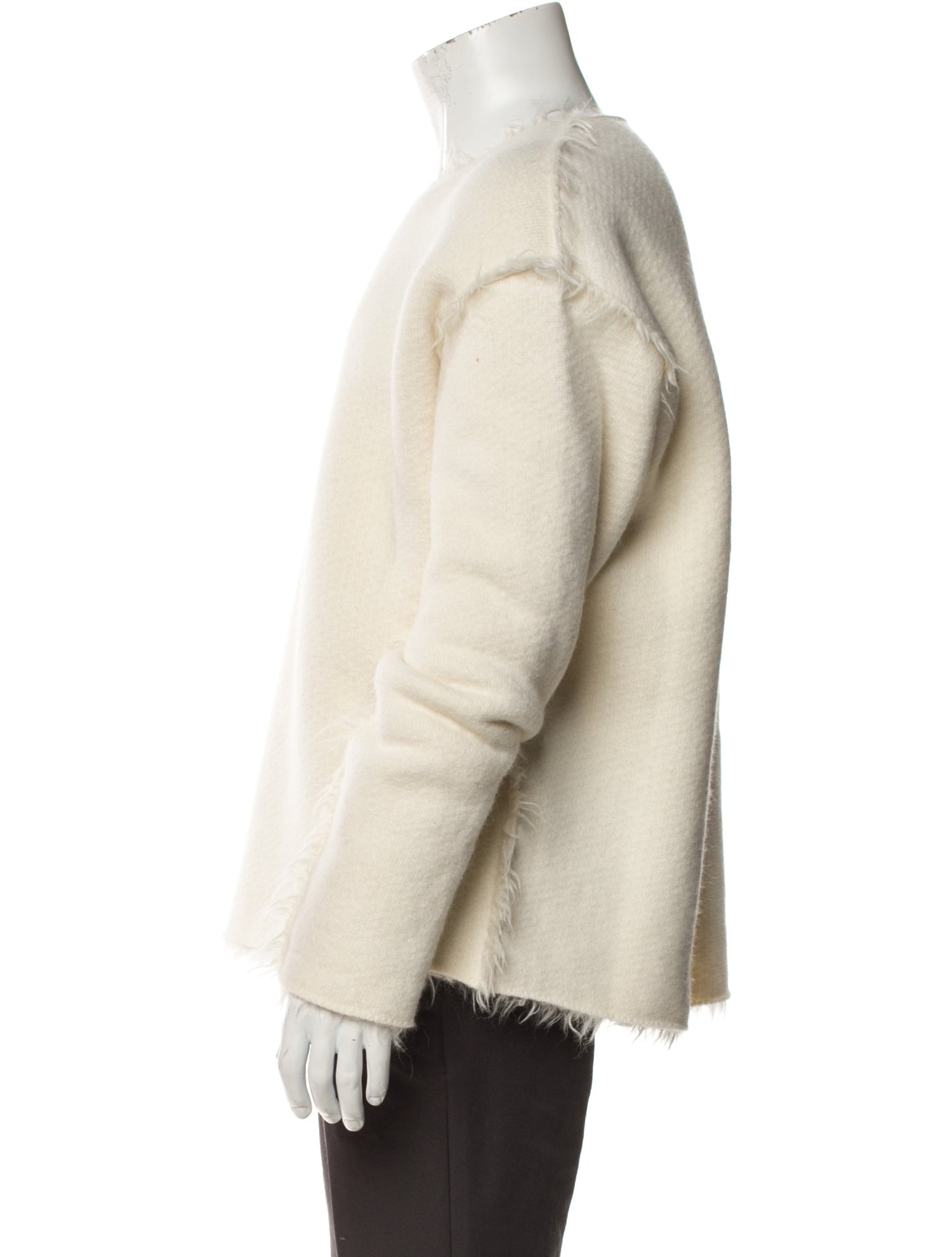 Jil Sander Crew Neck Long Sleeve Pullover w/ Tags