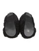 Jil Sander Shearling Slides
