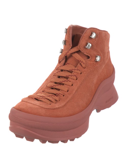 Jil Sander Rubber Rain Boots