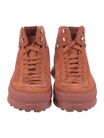 Jil Sander Rubber Rain Boots