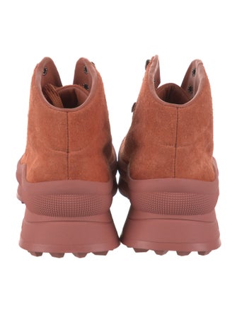 Jil Sander Rubber Rain Boots