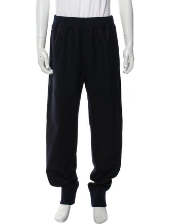 Jil Sander Wool Joggers