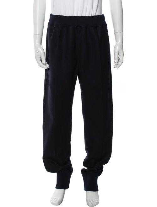 Jil Sander Wool Joggers