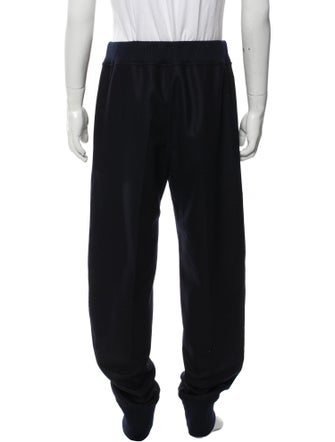 Jil Sander Wool Joggers