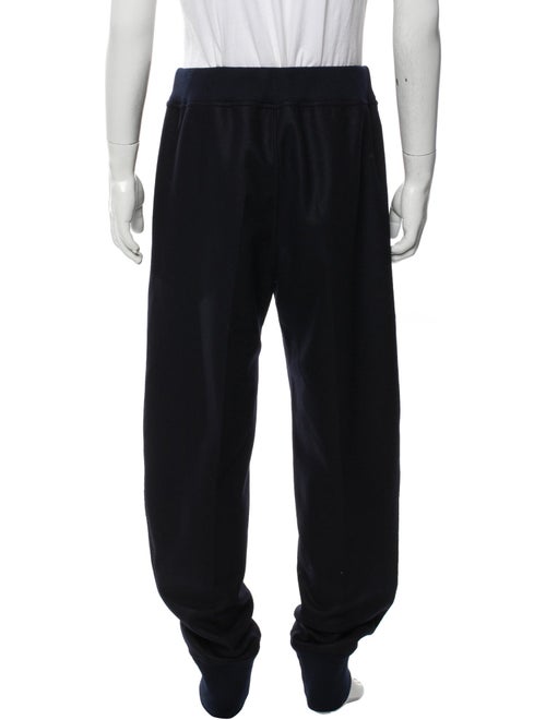 Jil Sander Wool Joggers