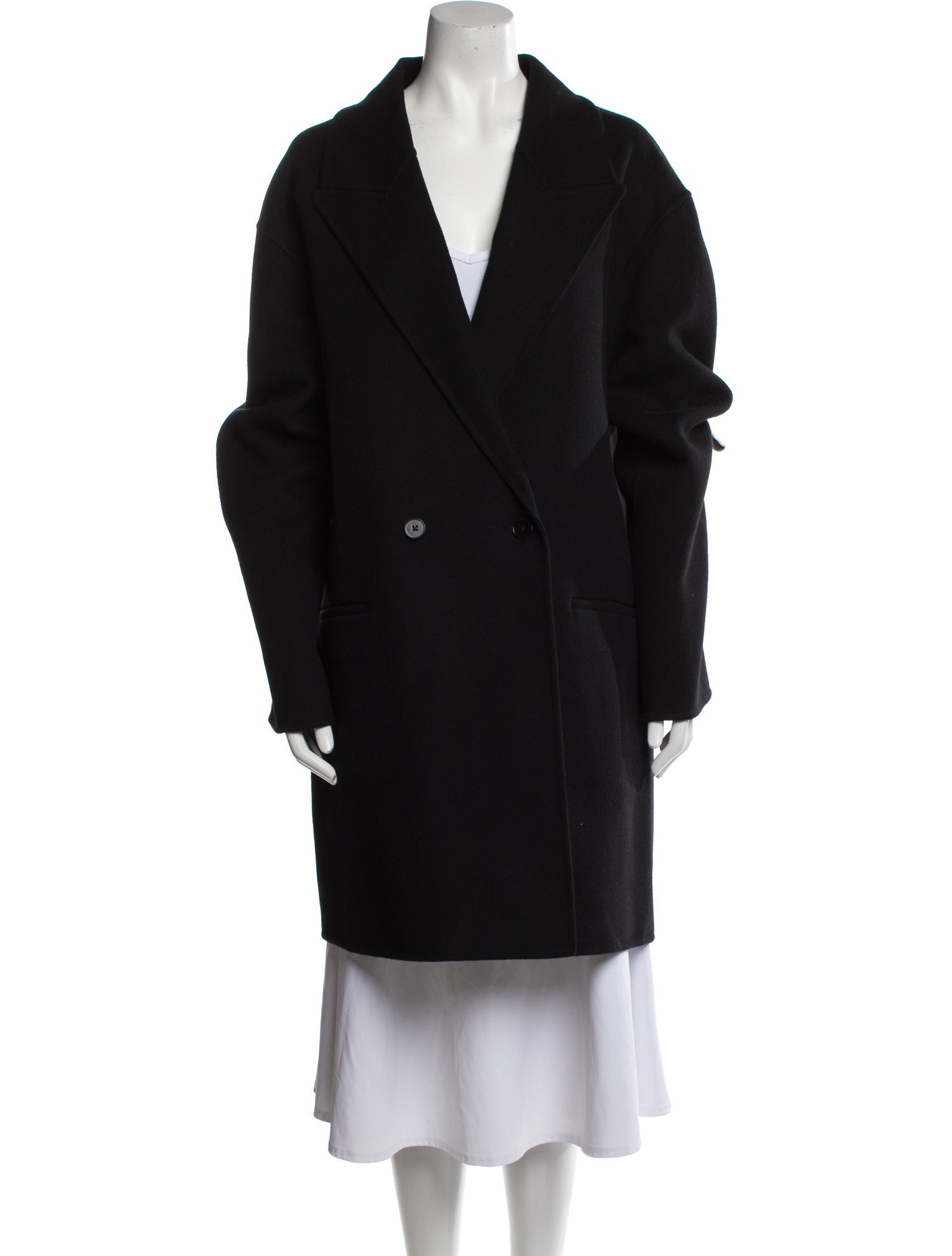 Jil Sander Virgin Wool Coat w/ Tags