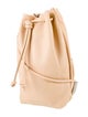 Jil Sander Leather Bucket Bag