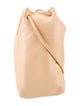 Jil Sander Leather Bucket Bag