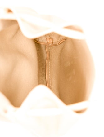 Jil Sander Leather Bucket Bag