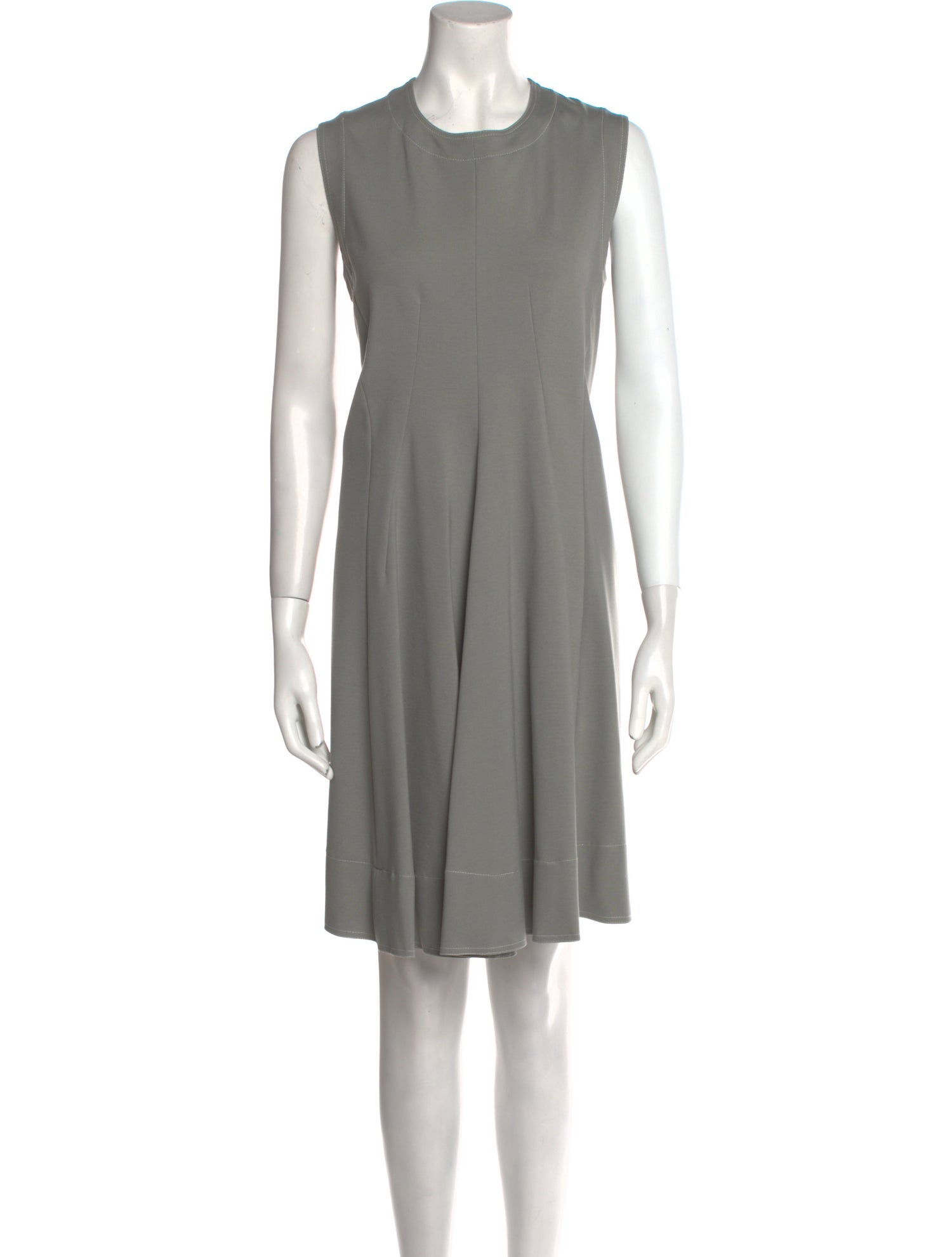 Jil Sander Vintage Knee-Length Dress