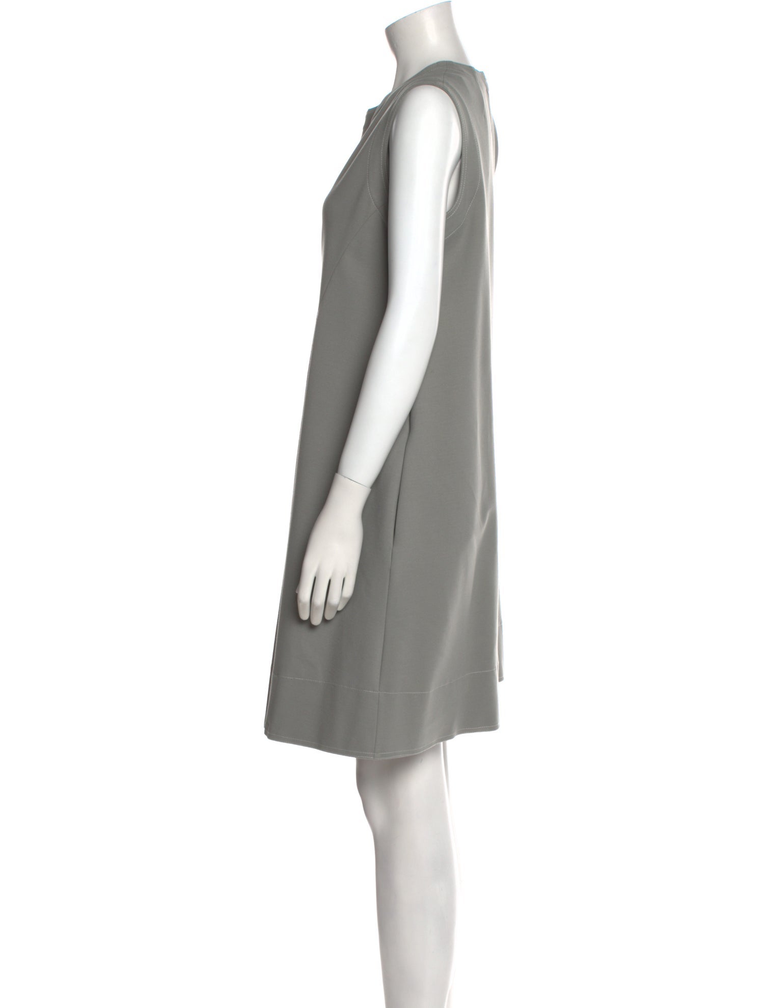 Jil Sander Vintage Knee-Length Dress