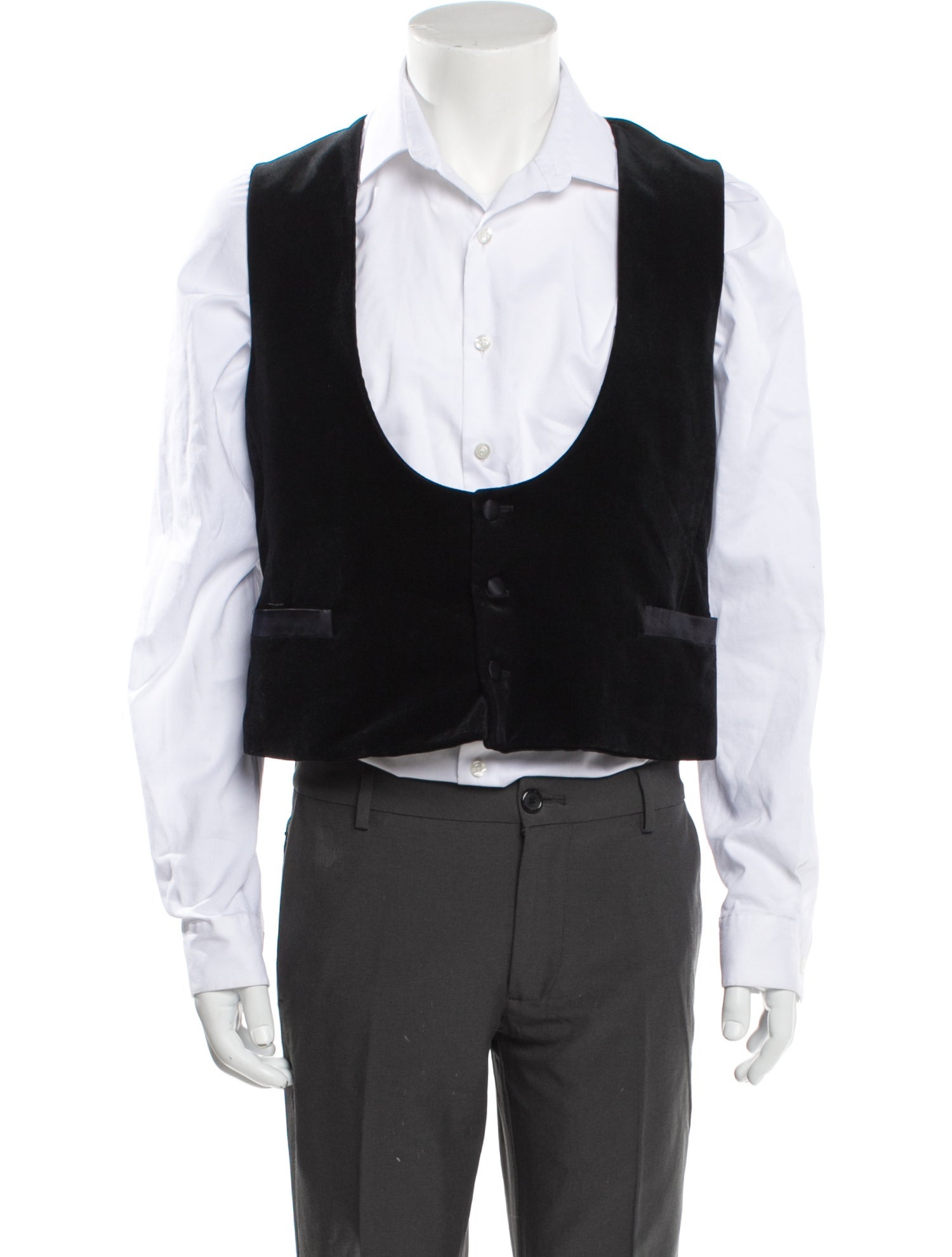 Jil Sander Vintage 2000's Suit Vest