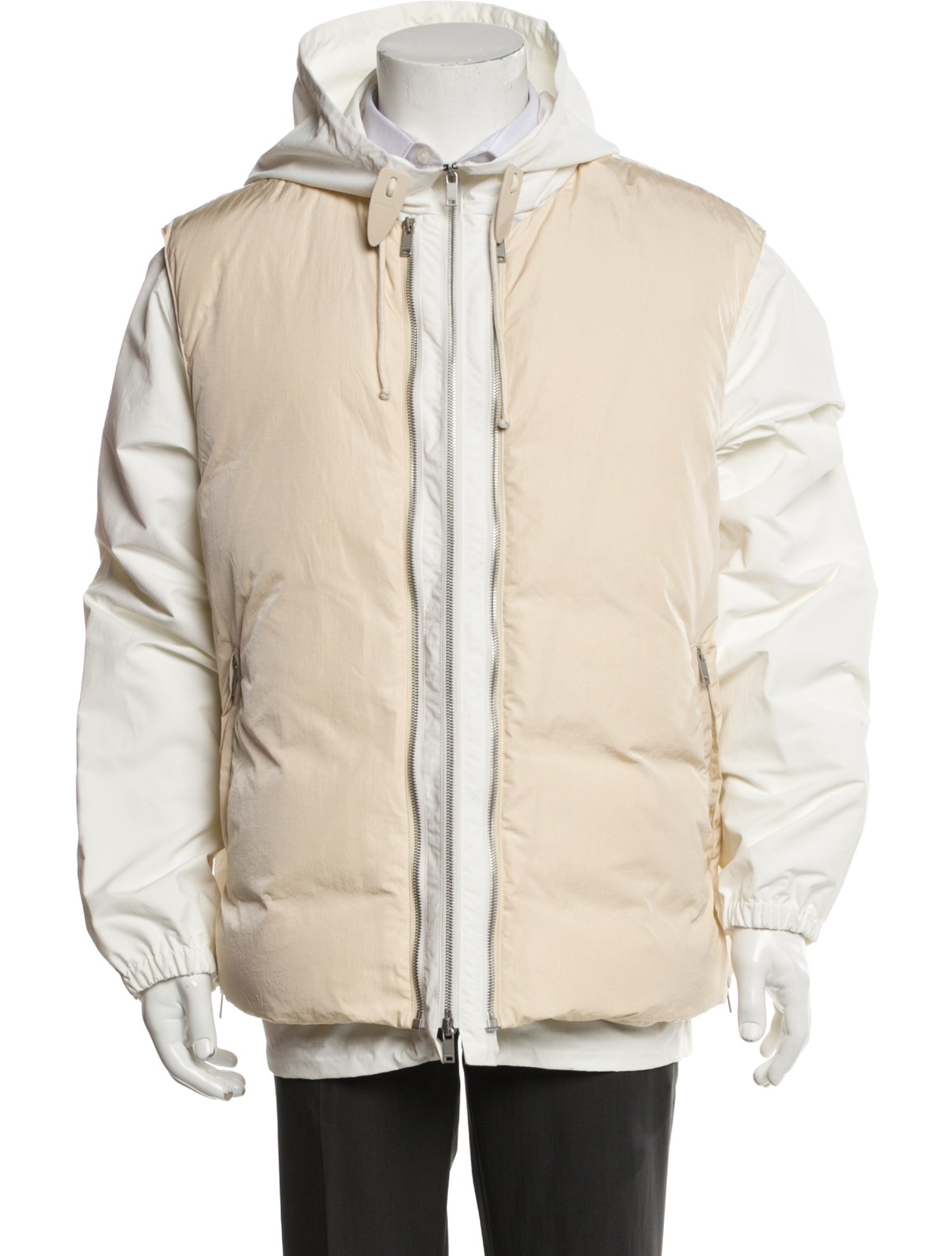 Jil Sander Puffer Coat