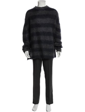 Jil Sander Mohair Turtleneck Pullover