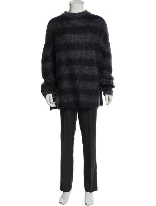 Jil Sander Mohair Turtleneck Pullover