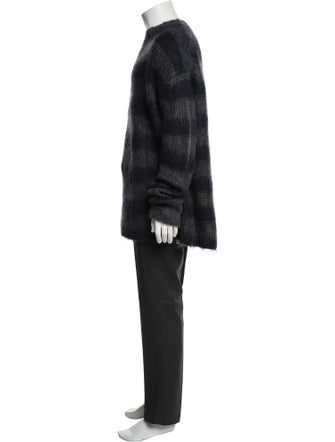 Jil Sander Mohair Turtleneck Pullover