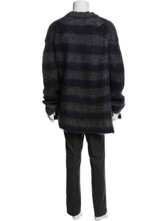 Jil Sander Mohair Turtleneck Pullover