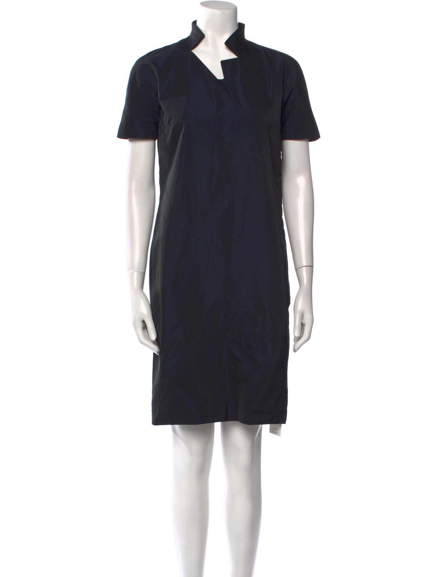 Jil Sander Vintage Knee-Length Dress
