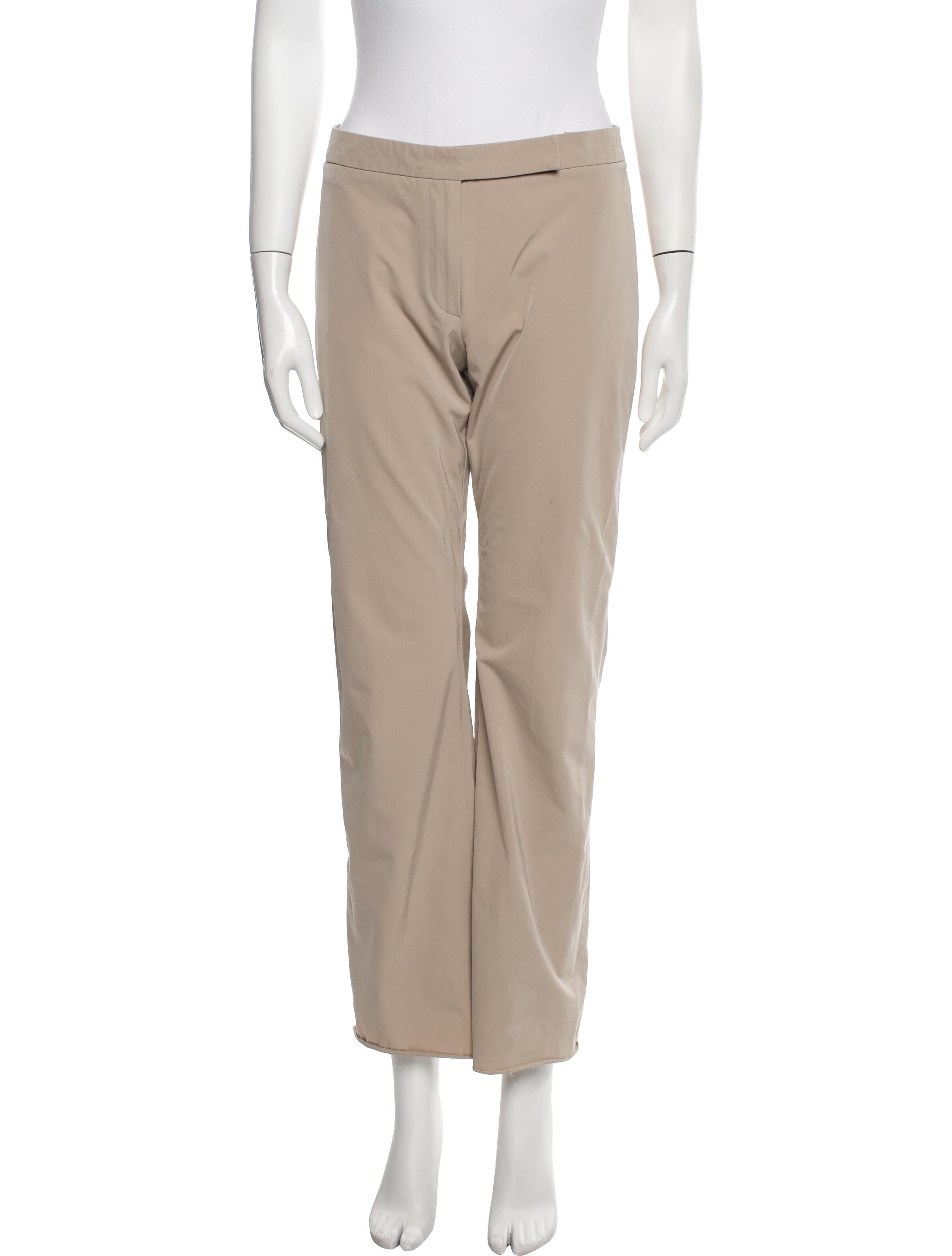 Jil Sander Wide Leg Pants