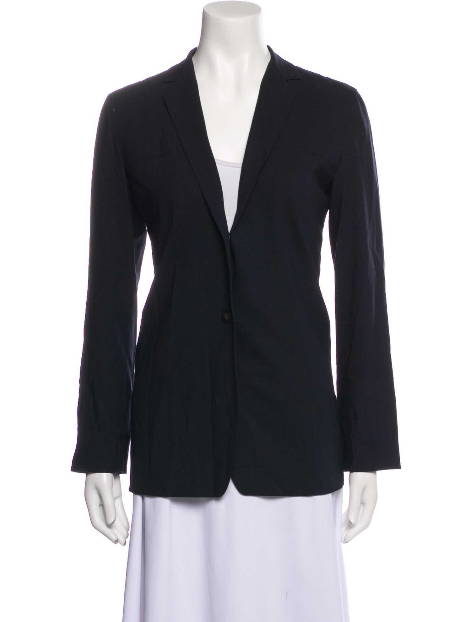 Jil Sander Vintage Wool Blazer