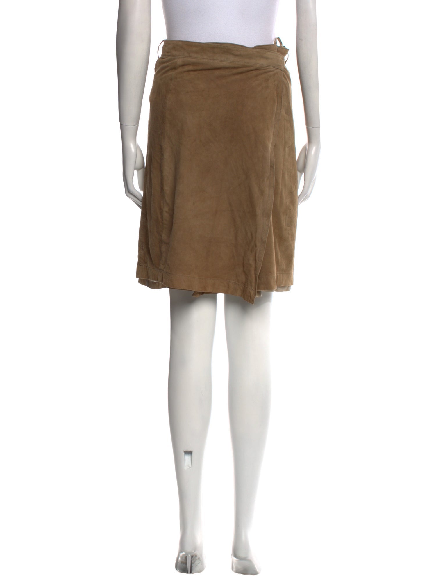 Jil Sander Vintage Knee-Length Skirt