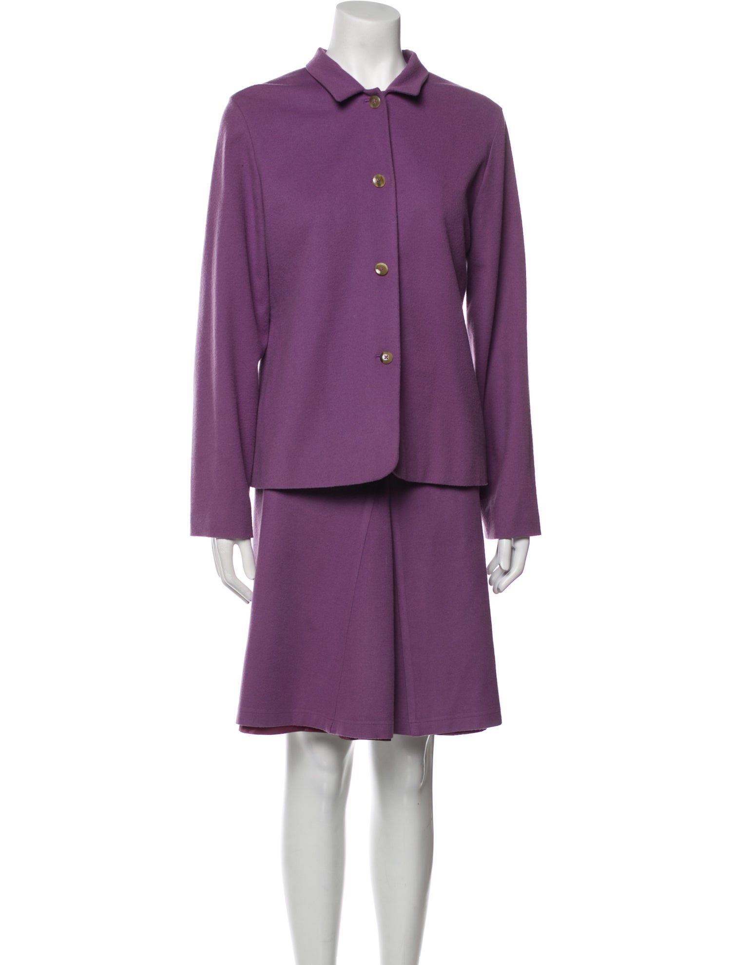 Jil Sander Vintage 1990's Skirt Suit