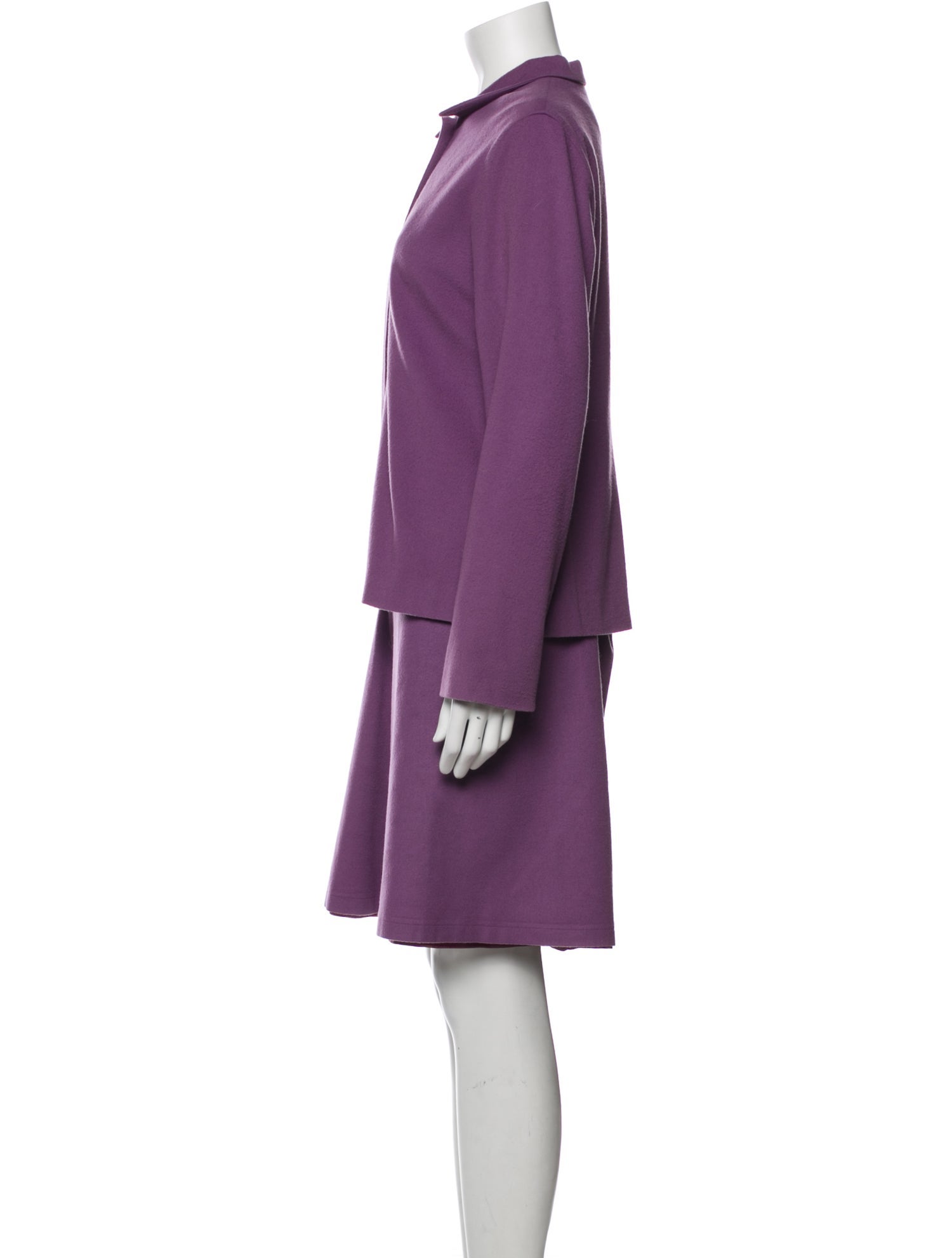 Jil Sander Vintage 1990's Skirt Suit