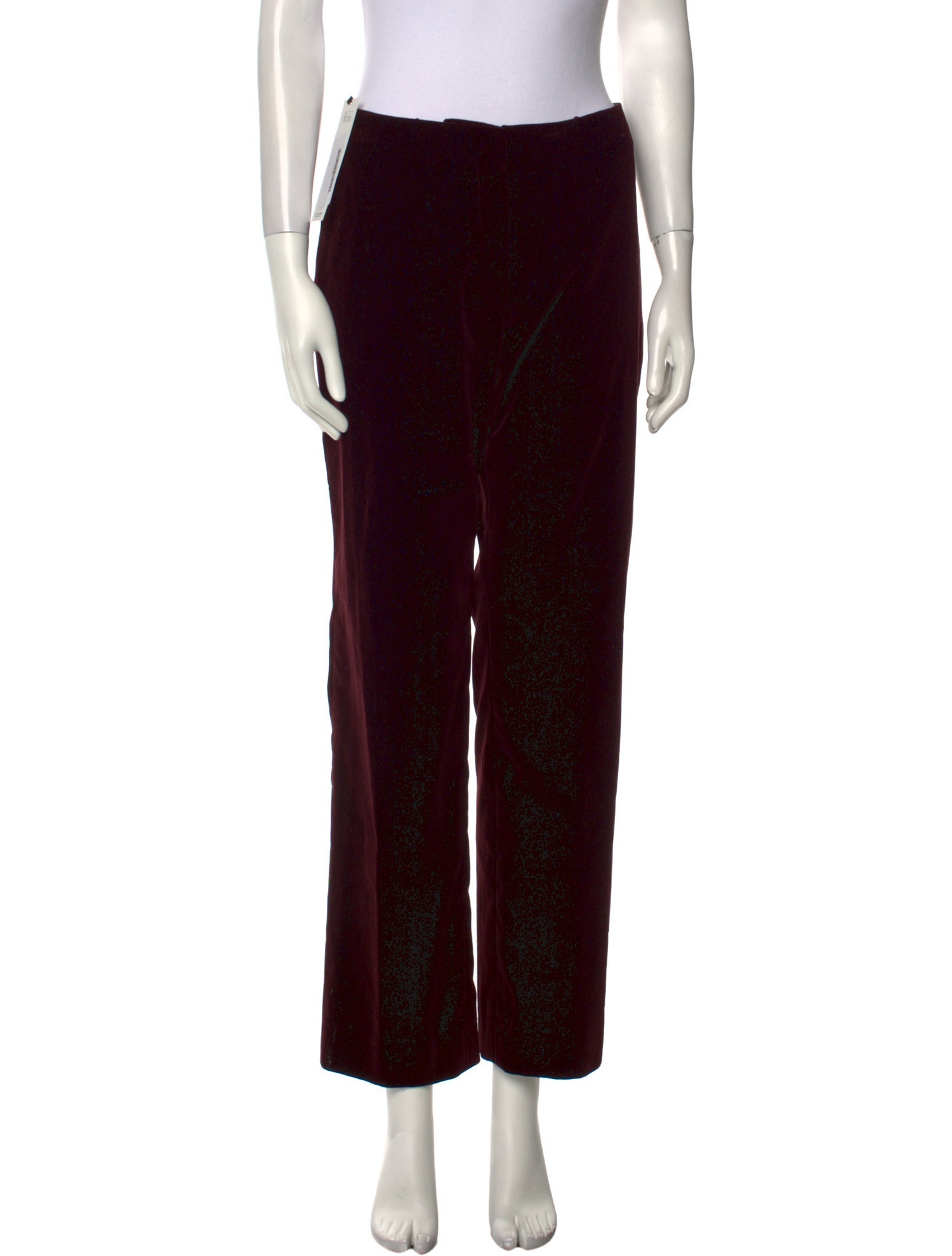 Jil Sander Straight Leg Pants