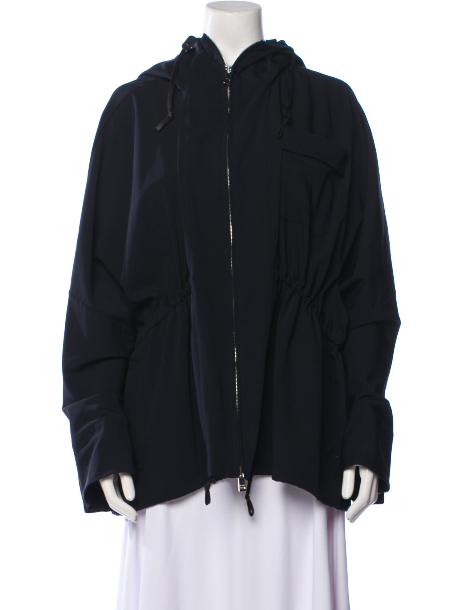 Jil Sander Virgin Wool Jacket