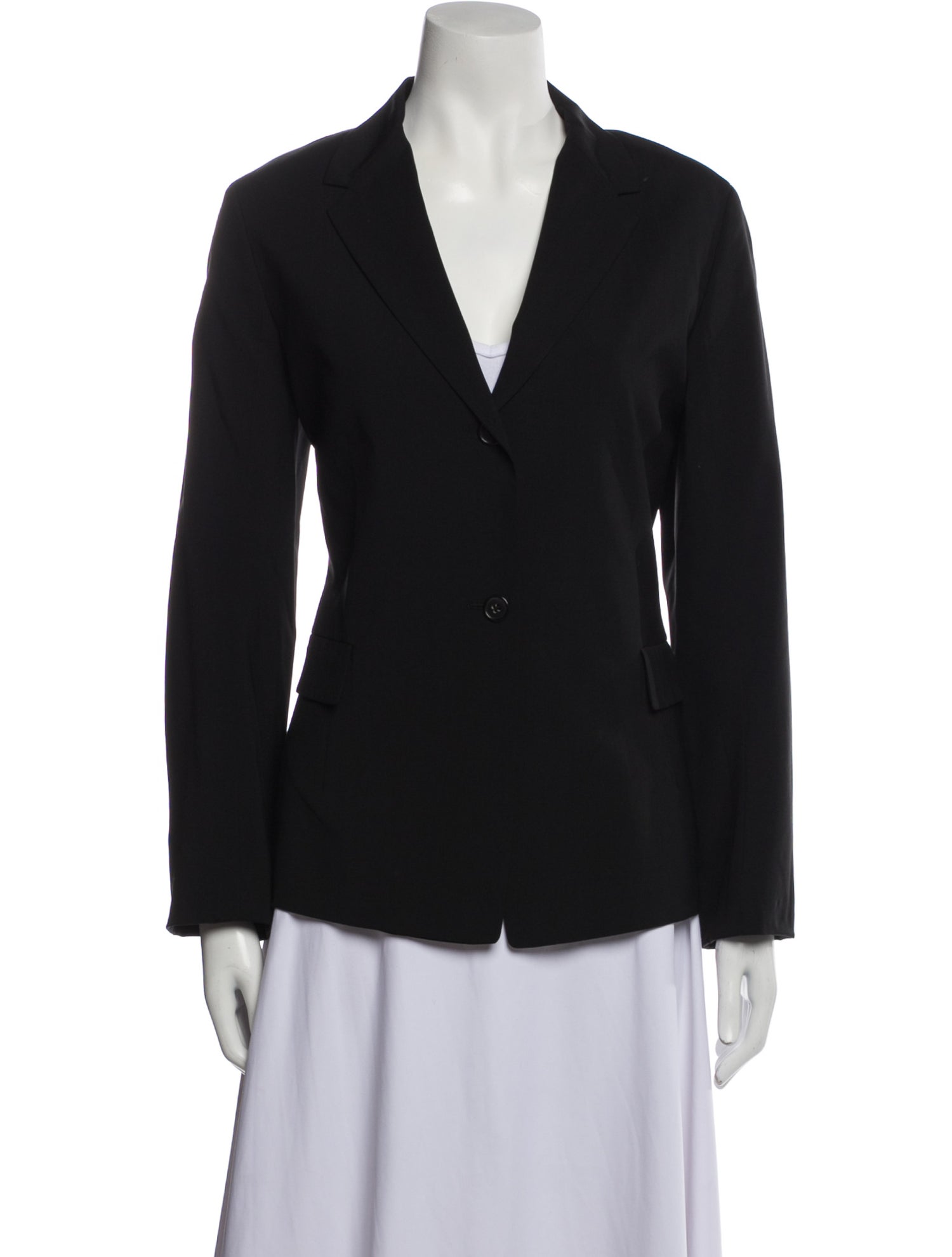 Jil Sander Wool Blazer