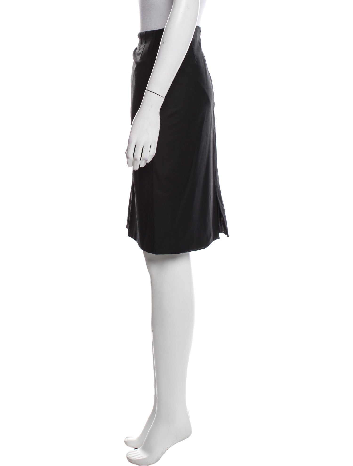 Jil Sander Vintage Knee-Length Skirt