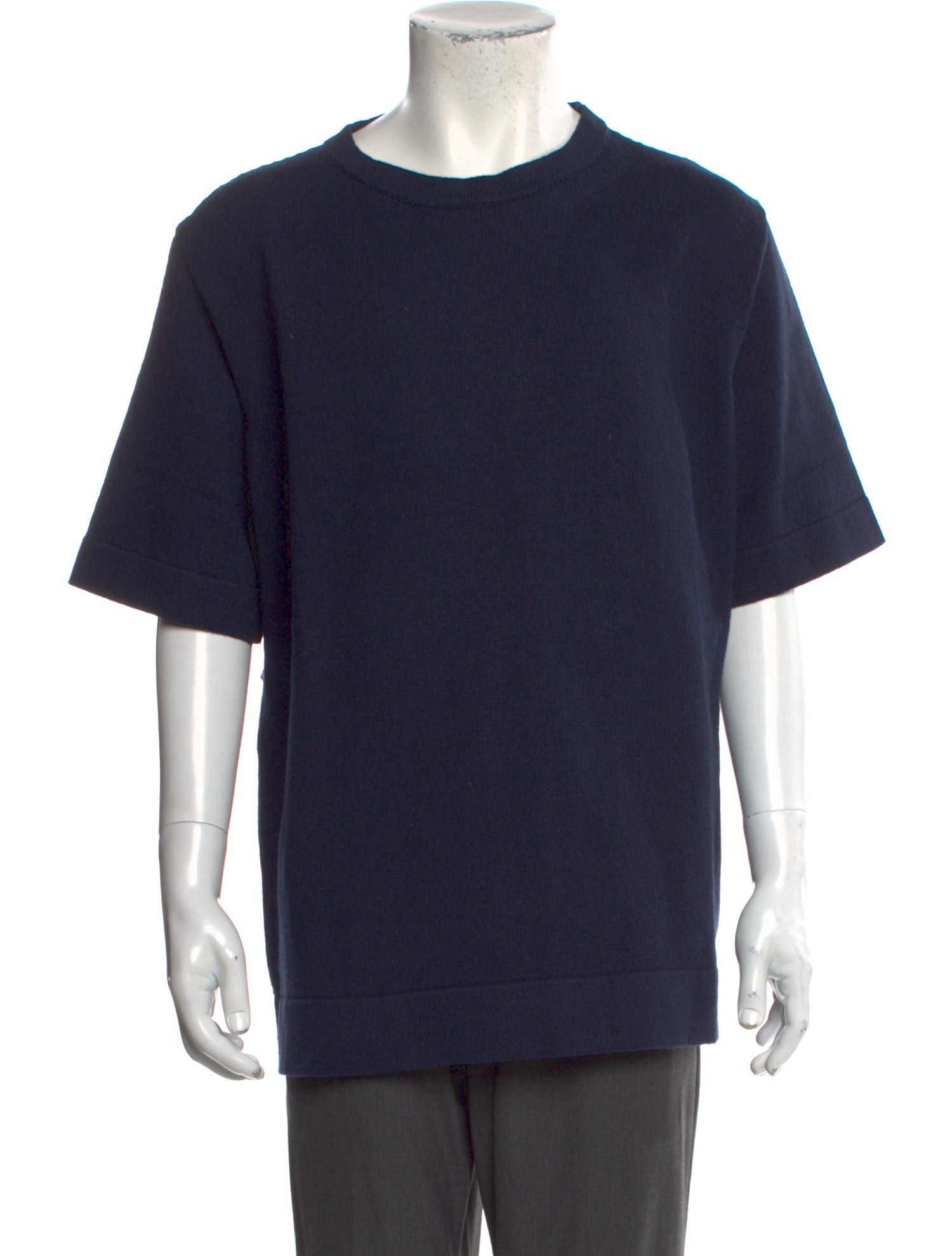 Jil Sander Crew Neck Short Sleeve T-Shirt w/ Tags