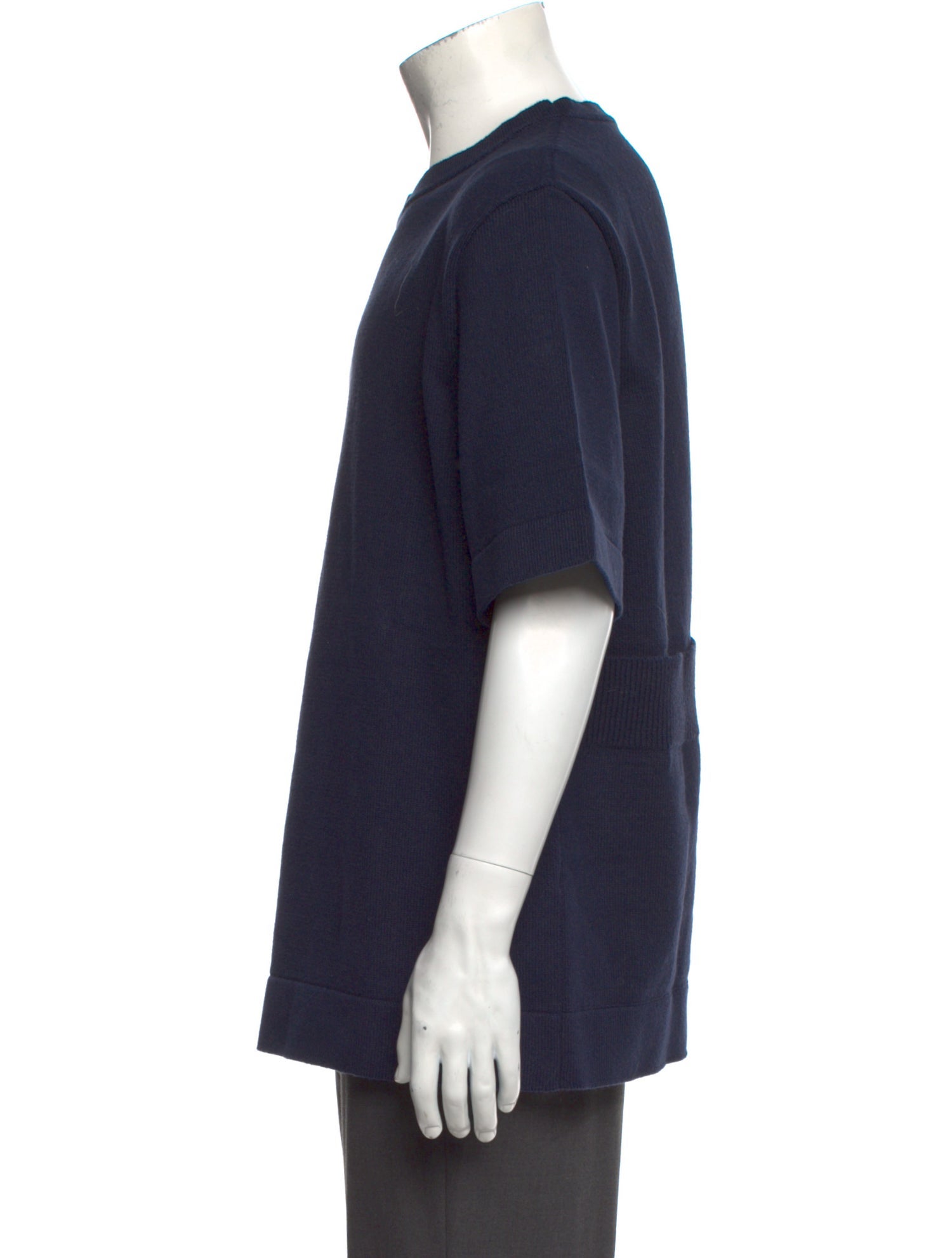 Jil Sander Crew Neck Short Sleeve T-Shirt w/ Tags