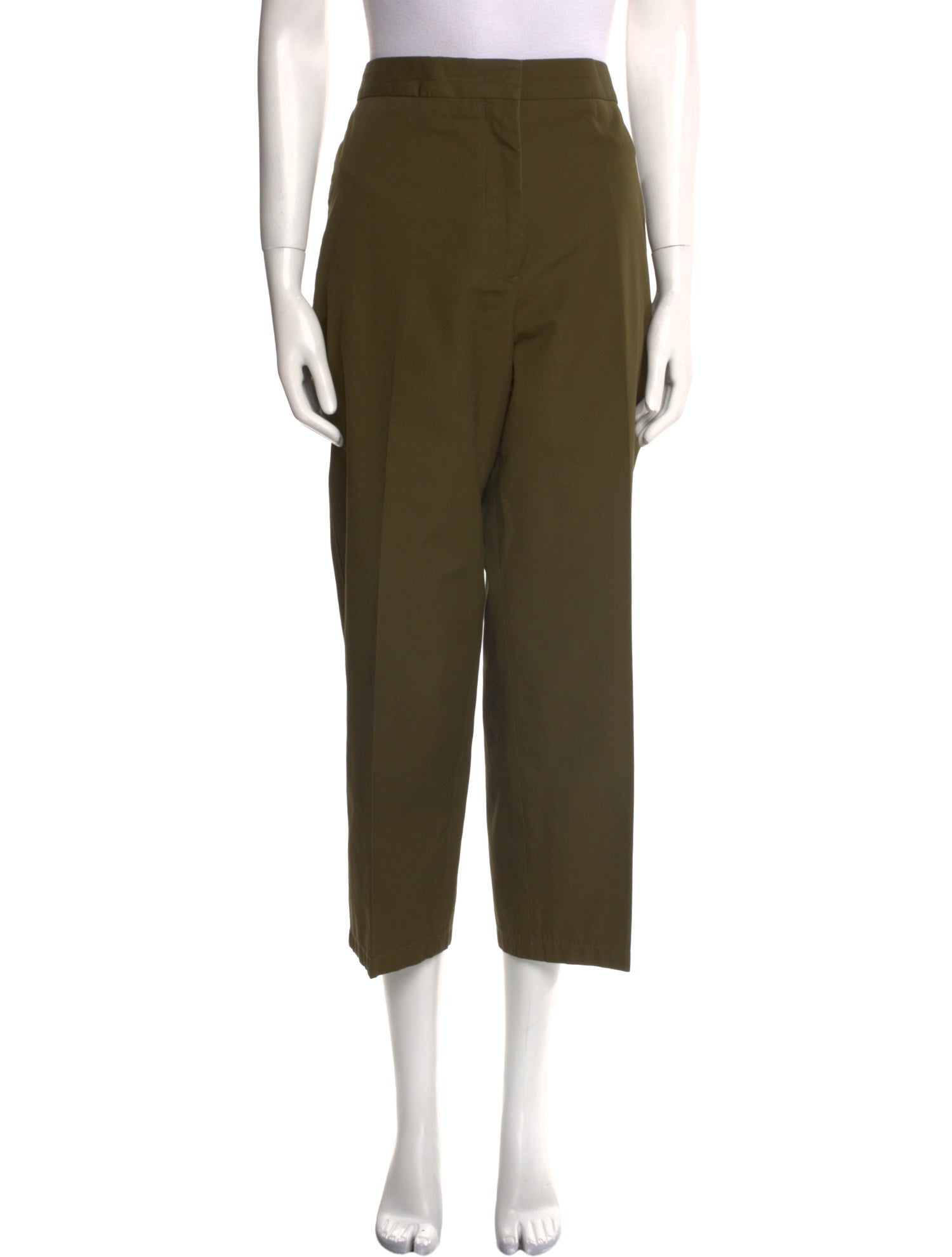 Jil Sander Straight Leg Pants