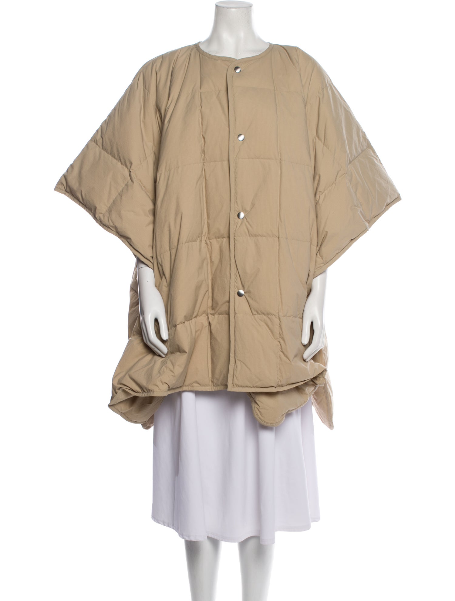 Jil Sander Nylon Jacket