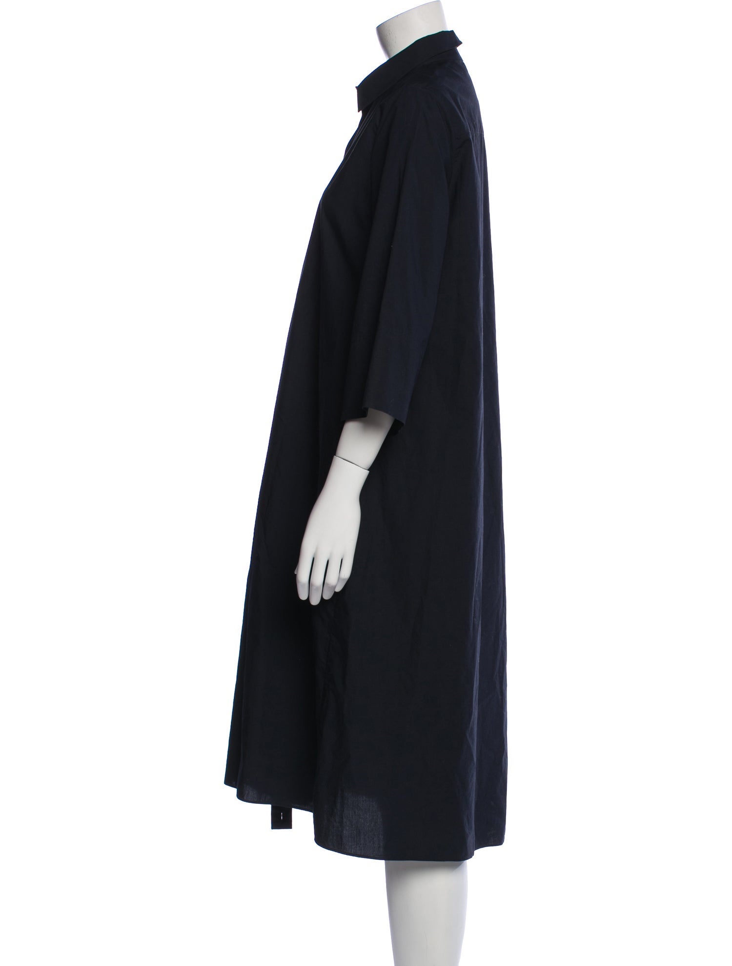 Jil Sander 2019 Midi Length Dress