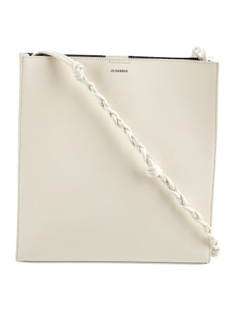 Jil Sander Leather Shoulder Bag