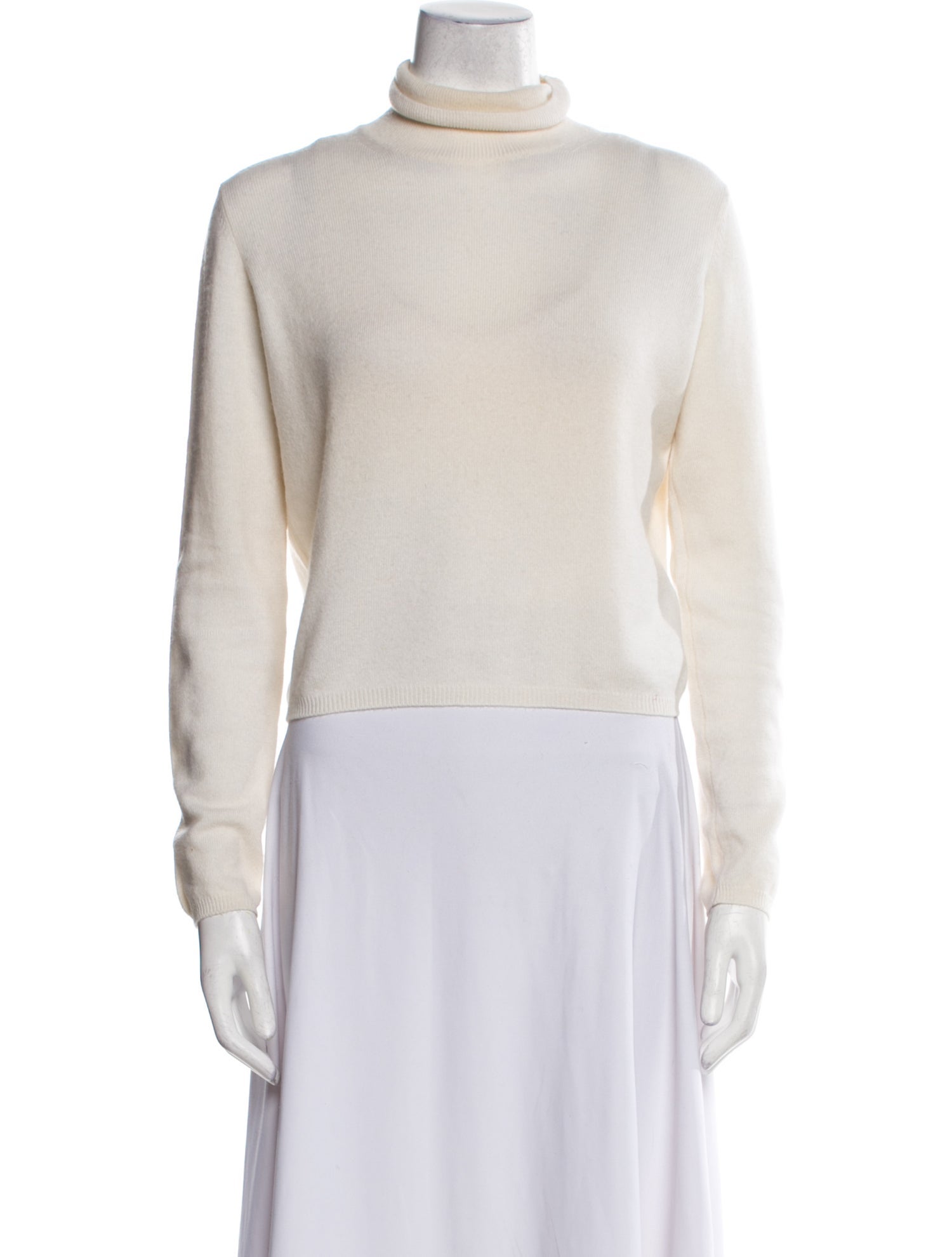 Jil Sander Cashmere Turtleneck Sweater