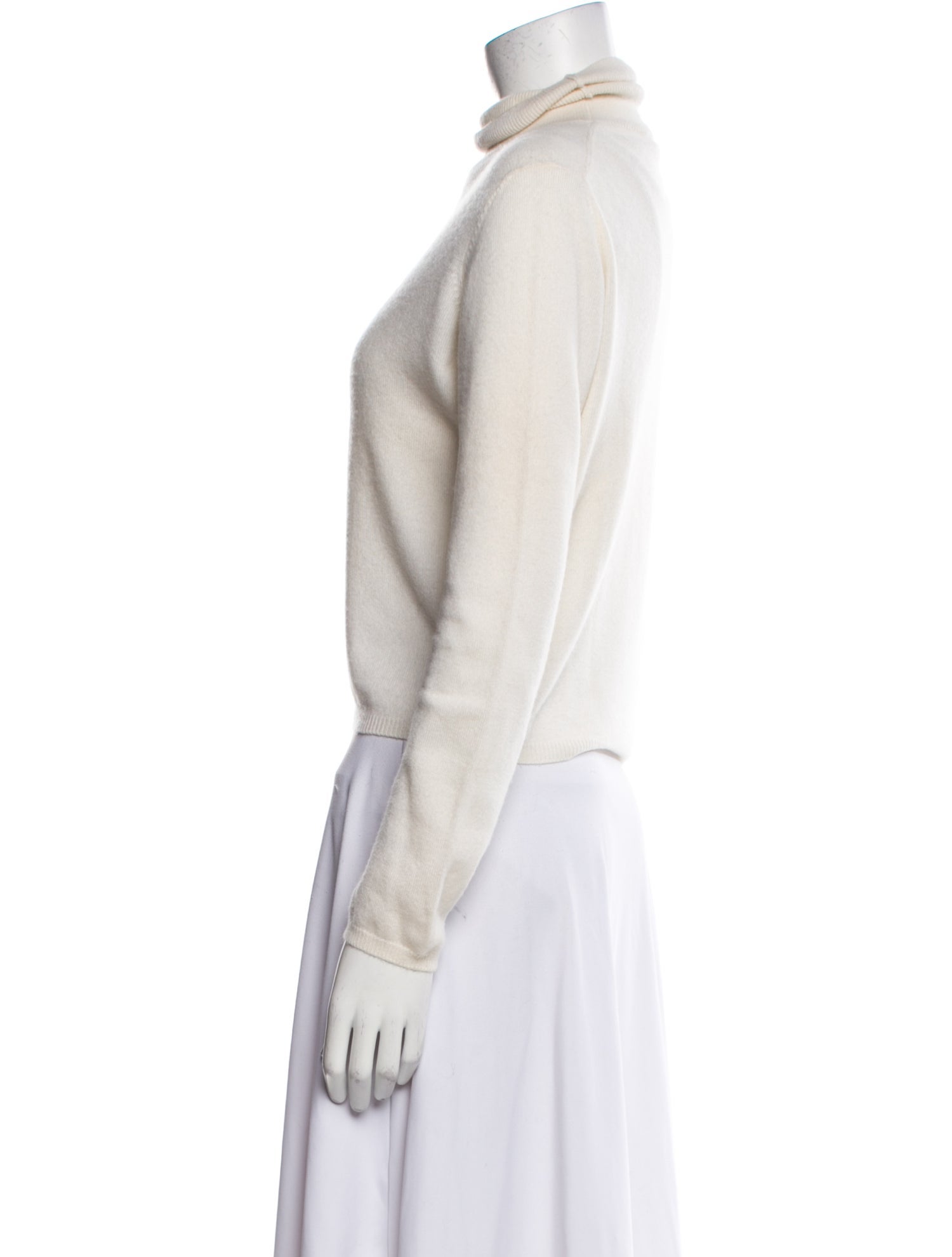 Jil Sander Cashmere Turtleneck Sweater