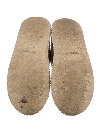 Jil Sander Canvas Sneakers