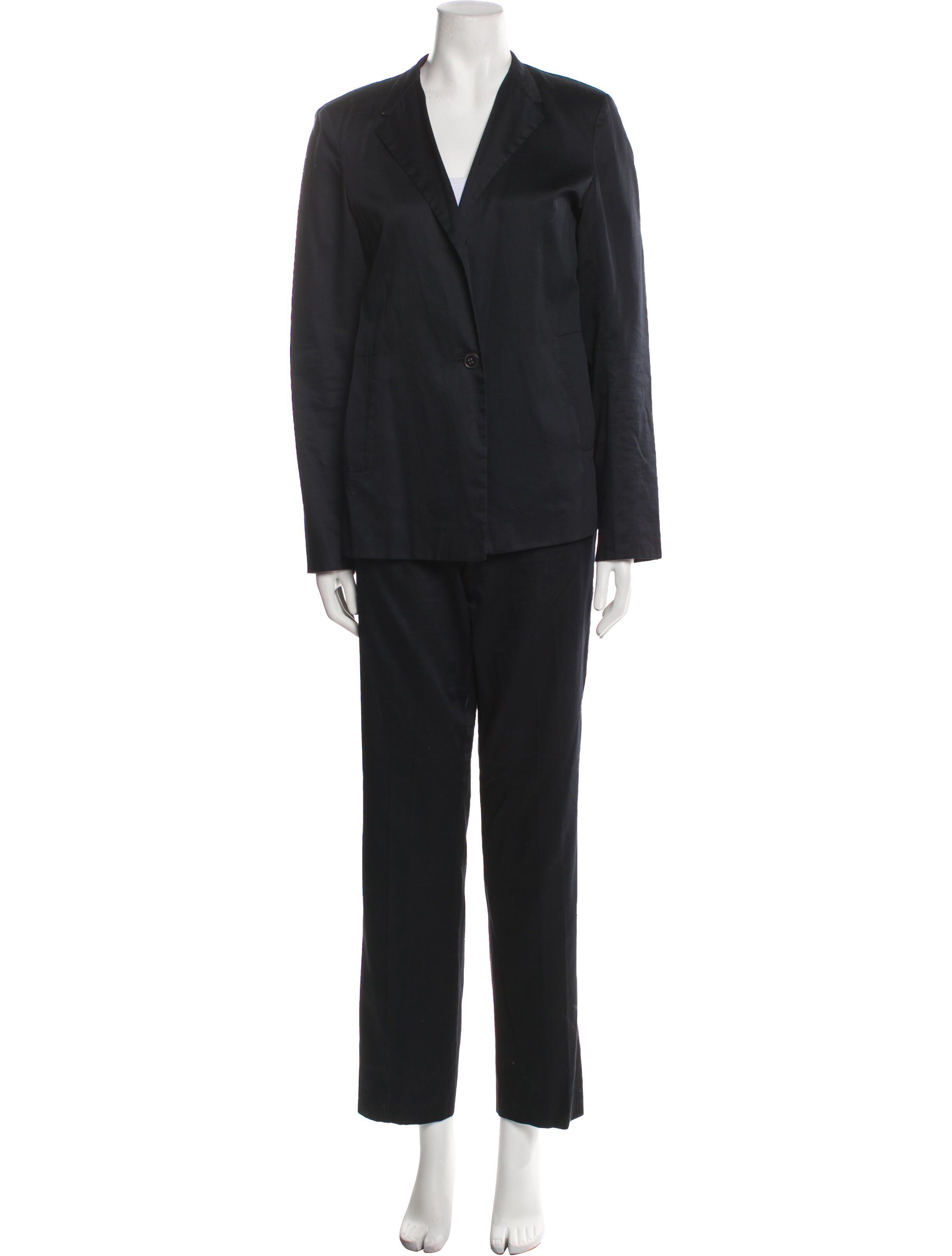 Jil Sander Vintage 1990's Pantsuit