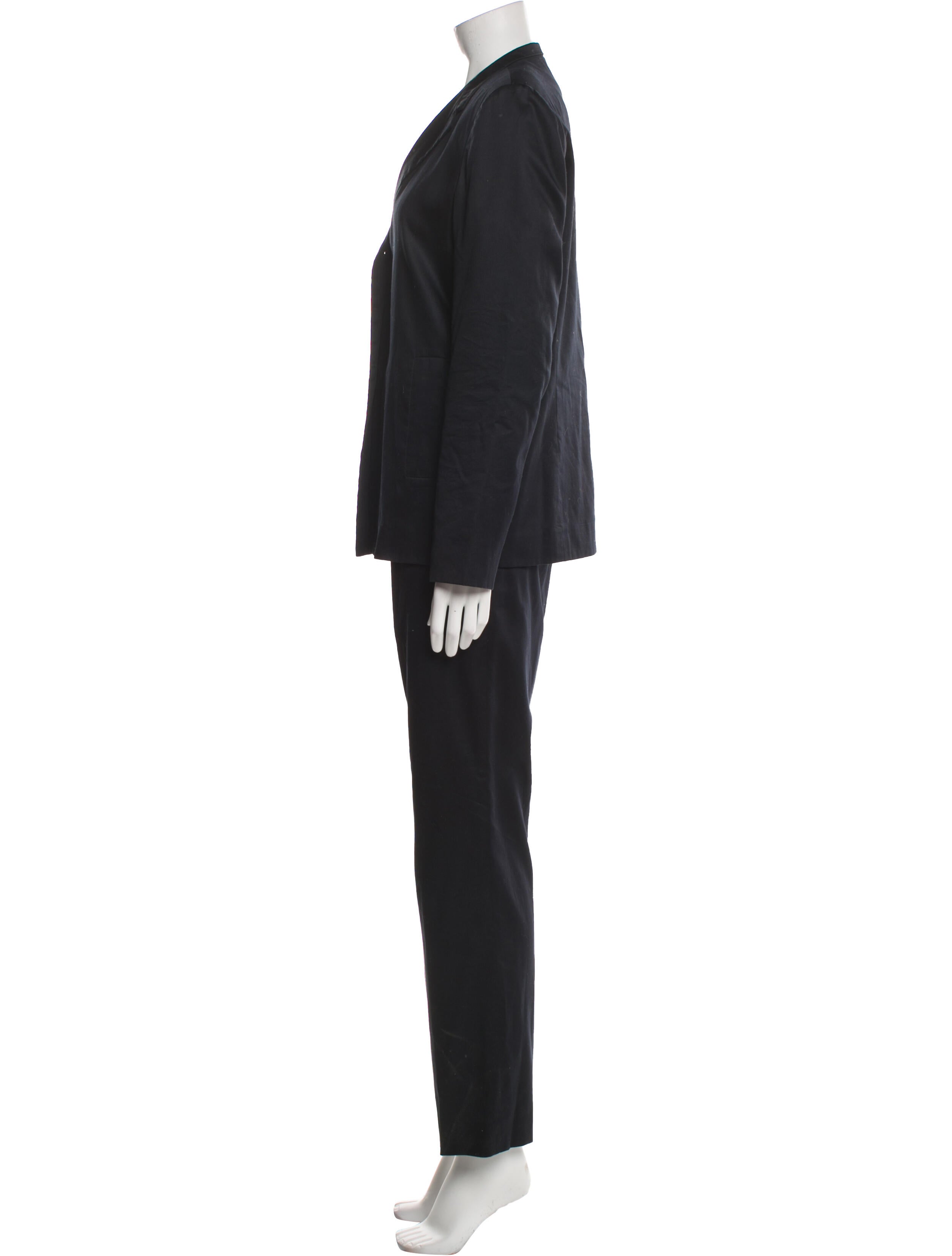 Jil Sander Vintage 1990's Pantsuit
