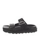 Jil Sander Leather Slides