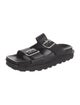 Jil Sander Leather Slides