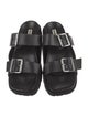 Jil Sander Leather Slides