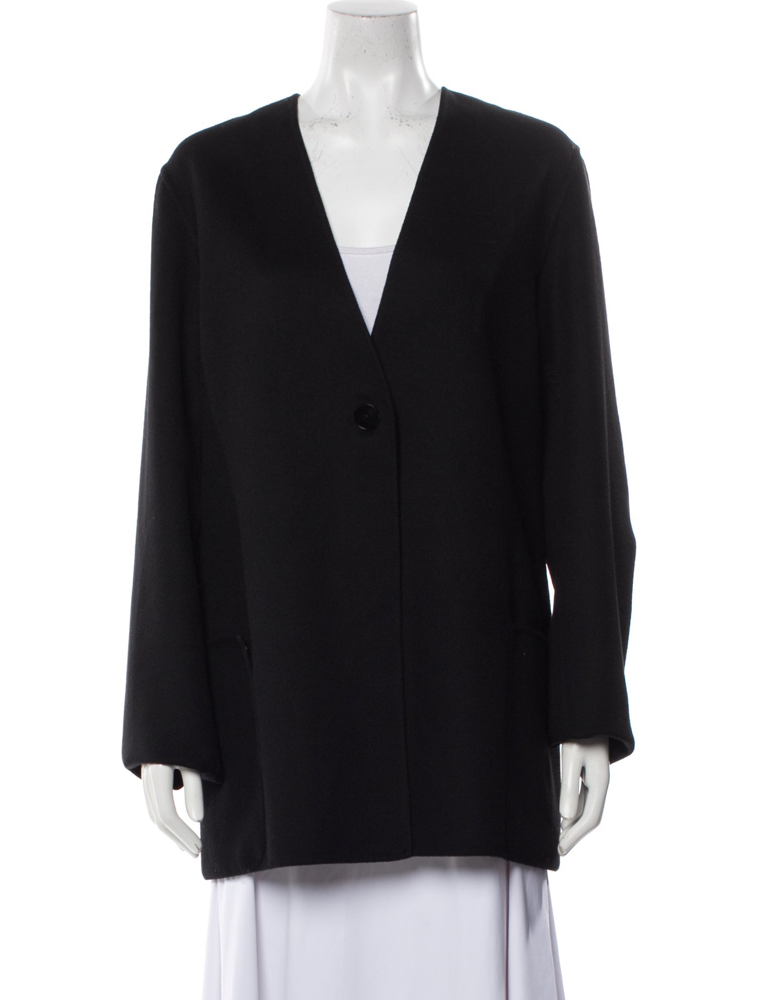 Jil Sander Cashmere Coat