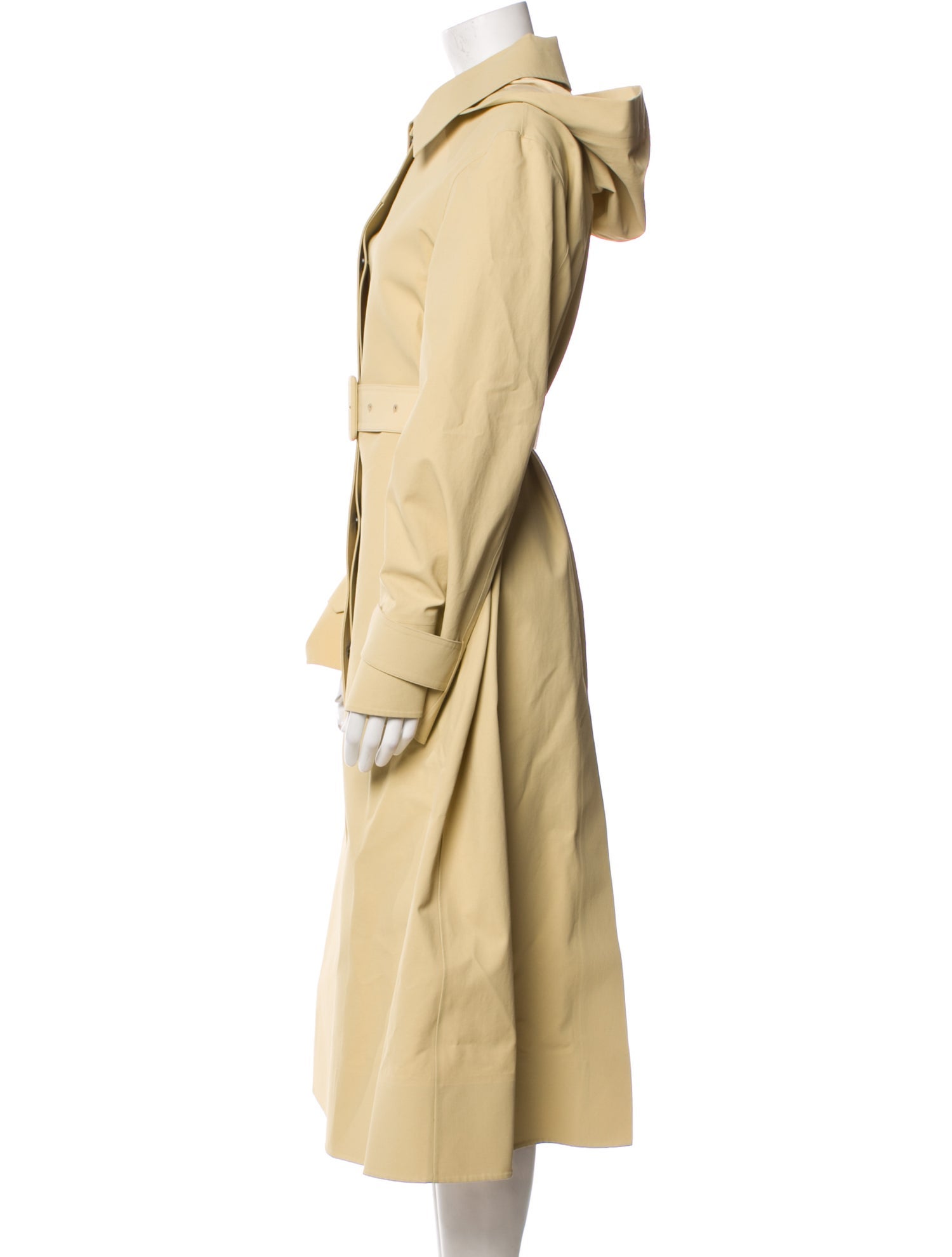 Jil Sander Trench Coat