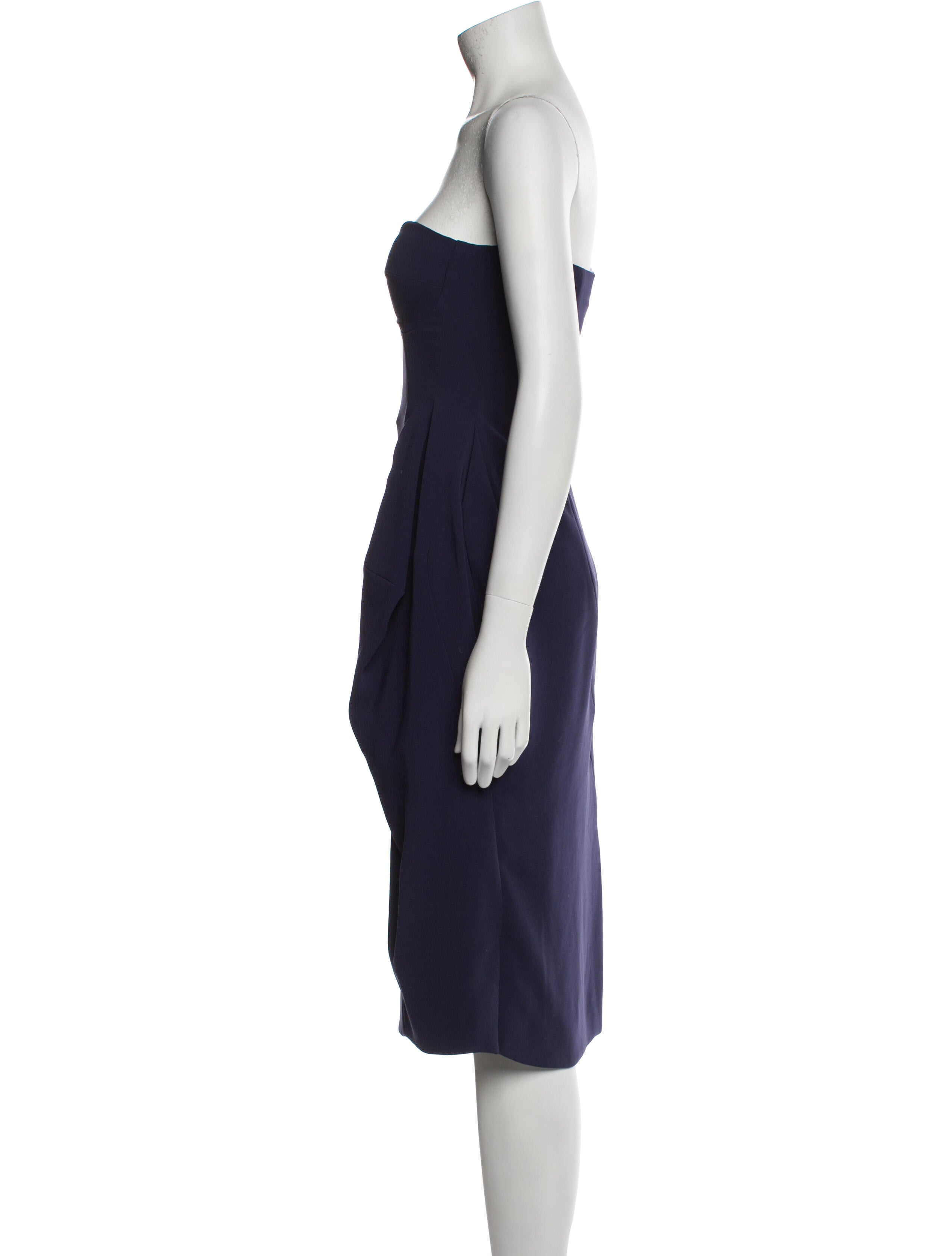 Jil Sander 2012 Knee-Length Dress