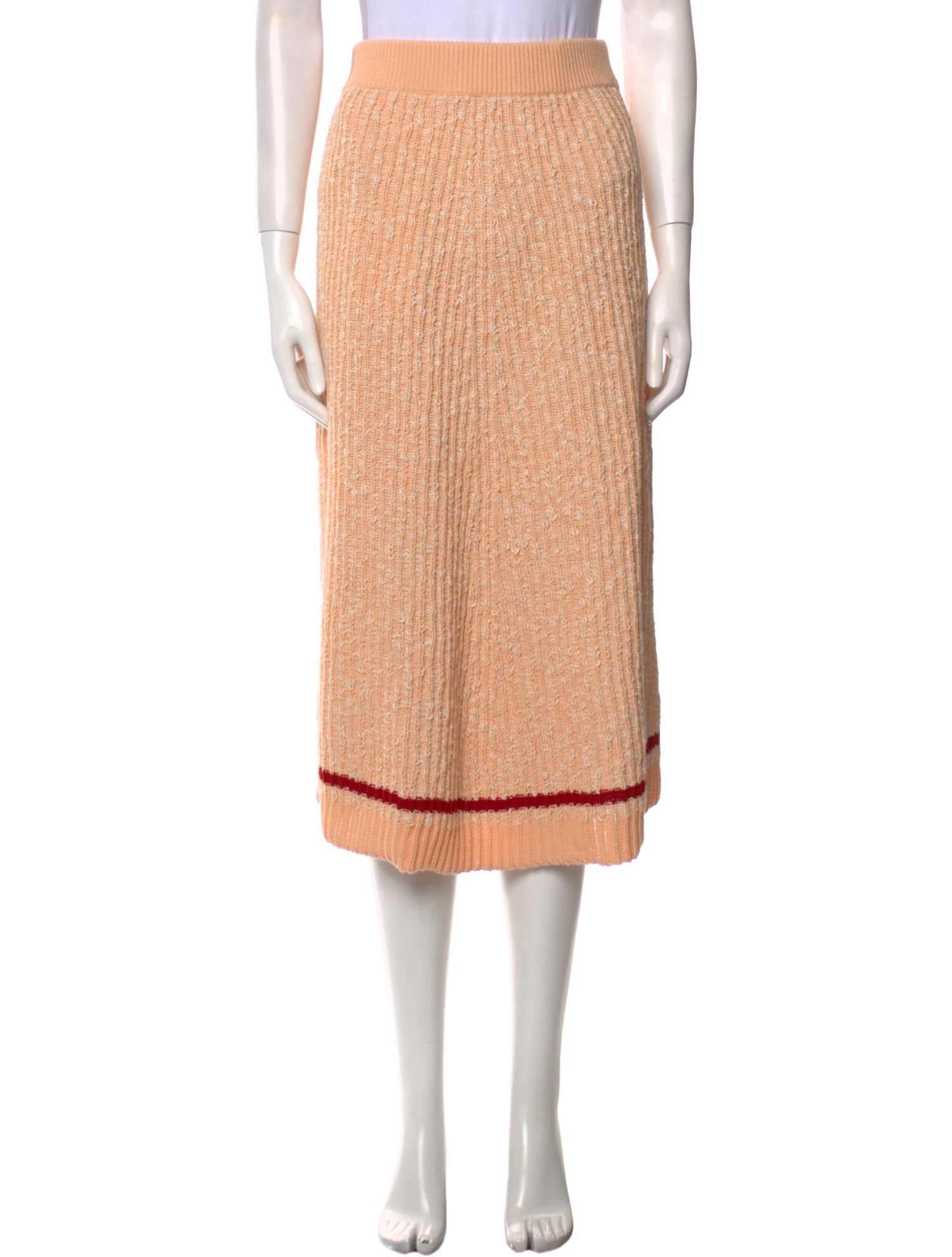 Jil Sander Midi Length Skirt w/ Tags